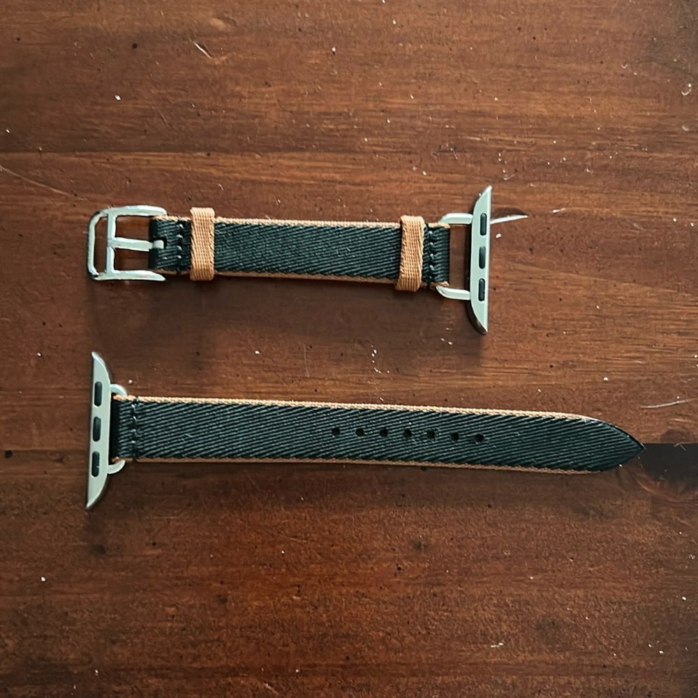 Hermes Apple Watch band